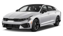 D KIA K5 от BookingCar-Nect