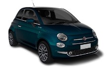 Fiat 500 Automatic