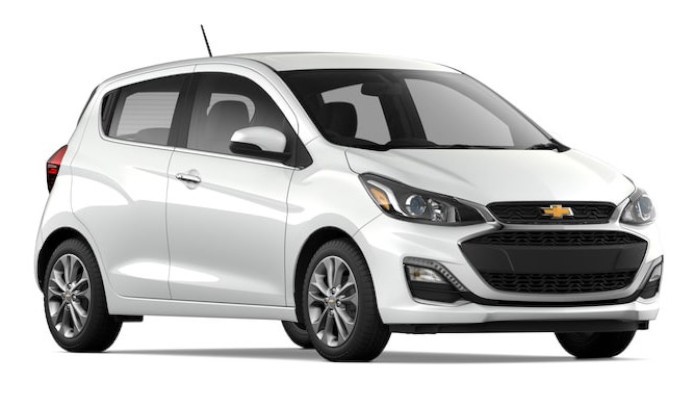 Chevrolet Spark Automatic 