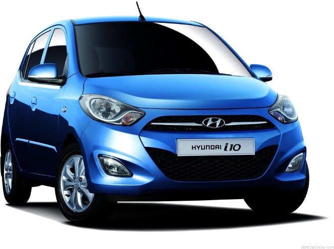 Hyundai i10 