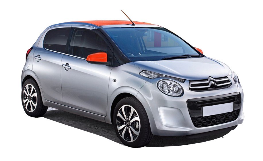 Citroen C1 or similar