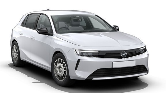 Opel Astra Automatic