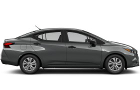 Nissan Versa or similar