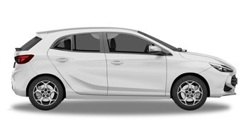 MG MG3 1.5 A/T