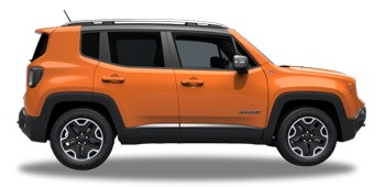 Jeep Renegade 1.3 4WD A/T