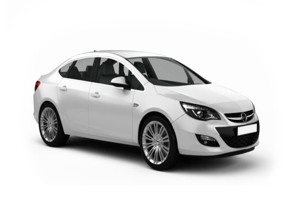 Opel Astra, Automatic