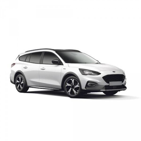 Ford Focus SW, Automatic