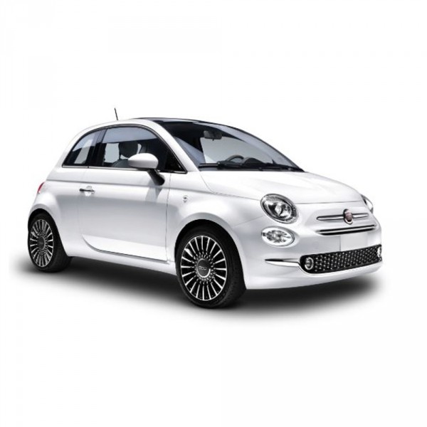 Fiat 500 - Kia Picanto - Hyundai i10