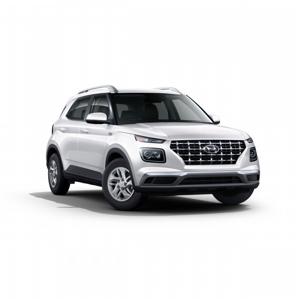Hyundai Venue 2WD, automatic