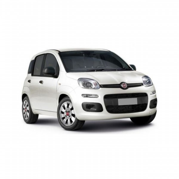 Fiat Panda Hybrid Guaranteed 2023 registered