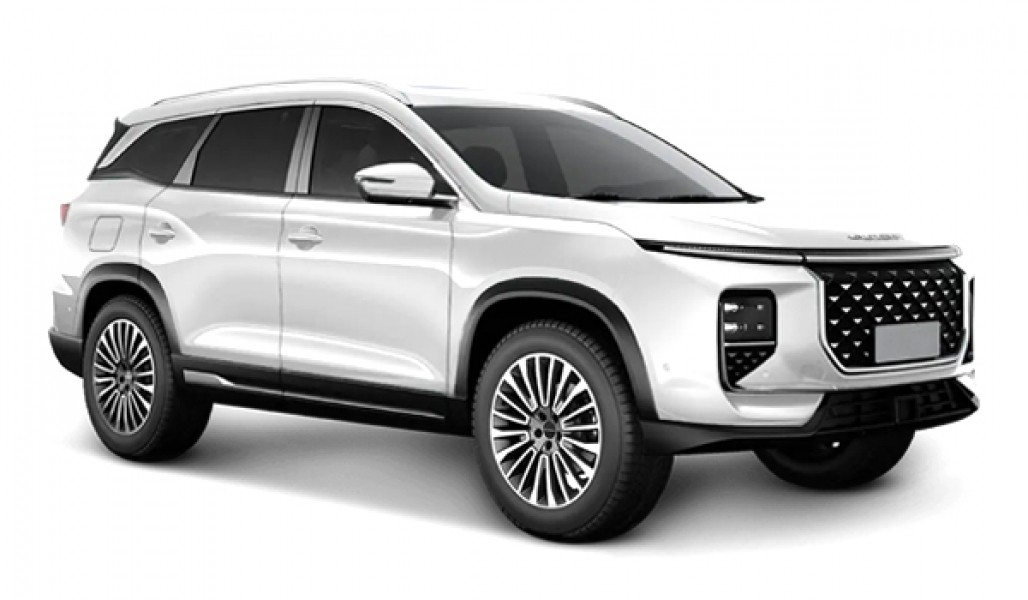 Soueast SO9 Automatic