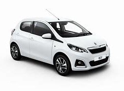 PEUGEOT 108