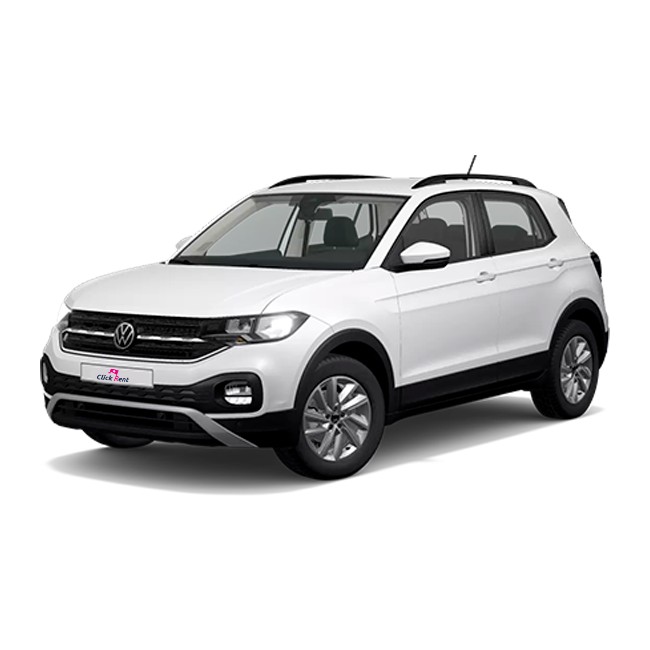 VW T-Cross Automatic