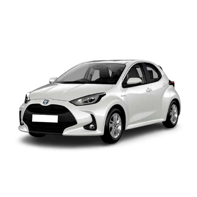 TOYOTA Yaris Hybrid