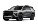 Chevy Traverse-4wd