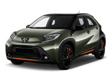 TOYOTA AYGO от BookingCar-Nect