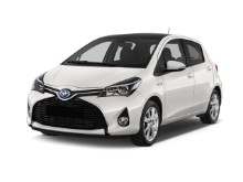 TOYOTA YARIS от BookingCar-Nect