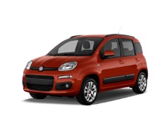 FIAT PANDA от BookingCar-Nect
