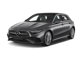 MERCEDES A-CLASS