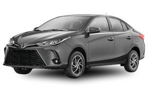 Compact 2/4 Door Manual With AC Toyota Yaris