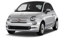 A FIAT 500