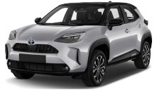 C3 TOYOTA YARIS CROSS 4X4 AUT.