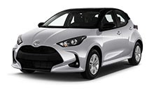 B TOYOTA YARIS AUT.