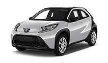 J TOYOTA AYGO CROSS