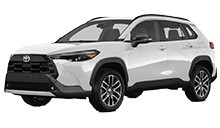P3 TOYOTA COROLLA CROSS 4X4 AU