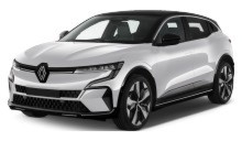 D5 RENAULT MEGANE E TECH