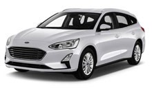 C3 FORD FOCUS TRAVELLER