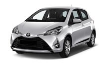 B TOYOTA YARIS
