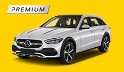 T Mercedes C Class