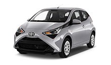 A TOYOTA AYGO