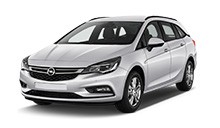 Q OPEL ASTRA SW
