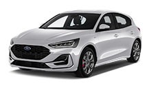 F FORD FOCUS