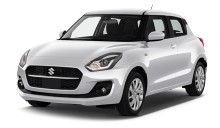 A SUZUKI SWIFT