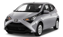 A TOYOTA AYGO