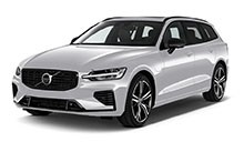 Q6 VOLVO V60 PLUG IN