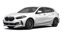 D BMW 1 SERIES