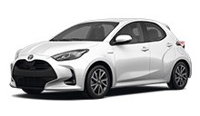 E TOYOTA YARIS AUT