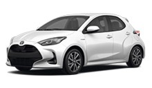 E TOYOTA YARIS