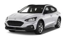 C FORD FOCUS