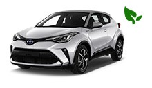 L2 TOYOTA C HR