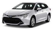 E TOYOTA COROLLA TS