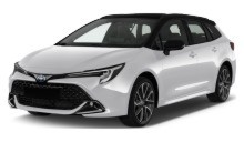 J2 TOYOTA COROLLA SW