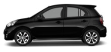 Nissan March от BookingCar-Nect