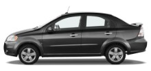 Chevrolet Aveo от BookingCar-Nect