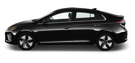Hyundai Ioniq Hybrid
