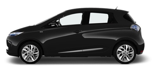 Renault Zoe Electric